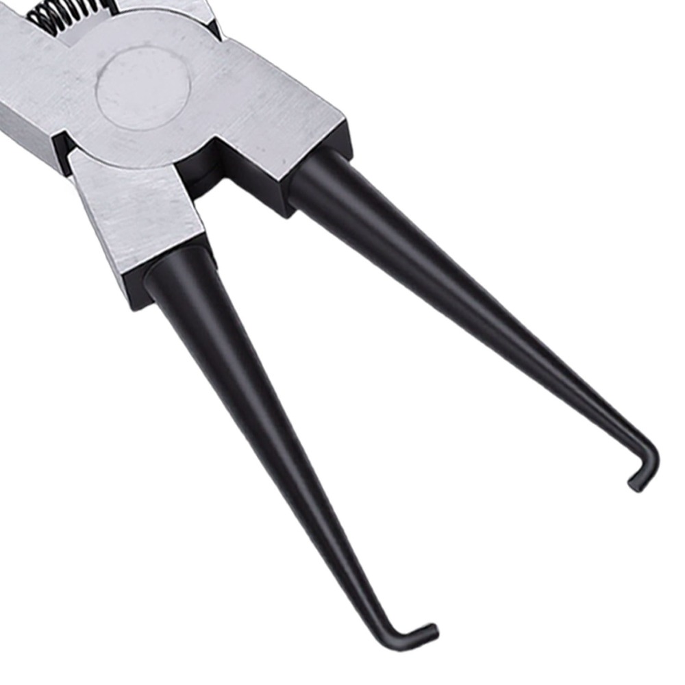 Carbon Filter Inline - Pince à carburant de 9 pouces