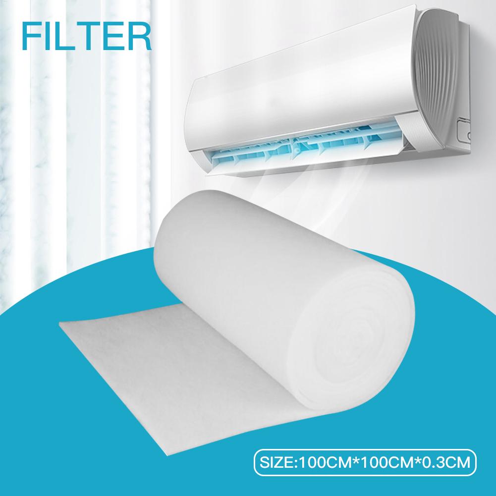 Carbon Filter Inline - Filtre de climatiseur en coton, charbon