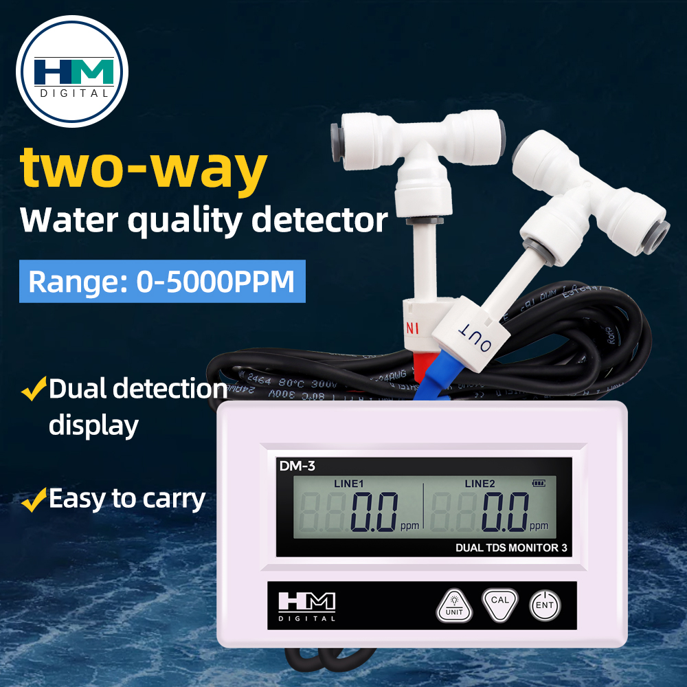 Ec Meter Digital - HM DM3 en ligne TDS EC