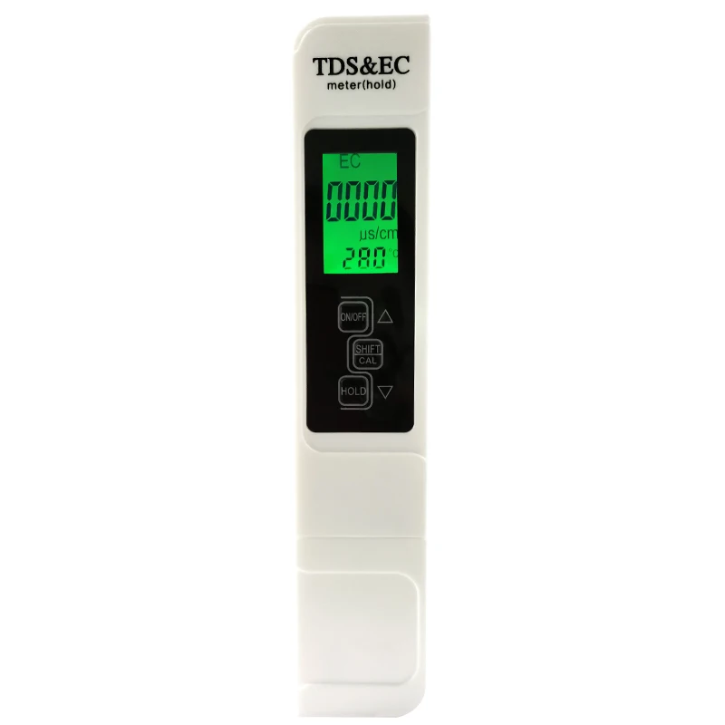 Ec Meter Digital - Testeur de conductivité EC 3 en