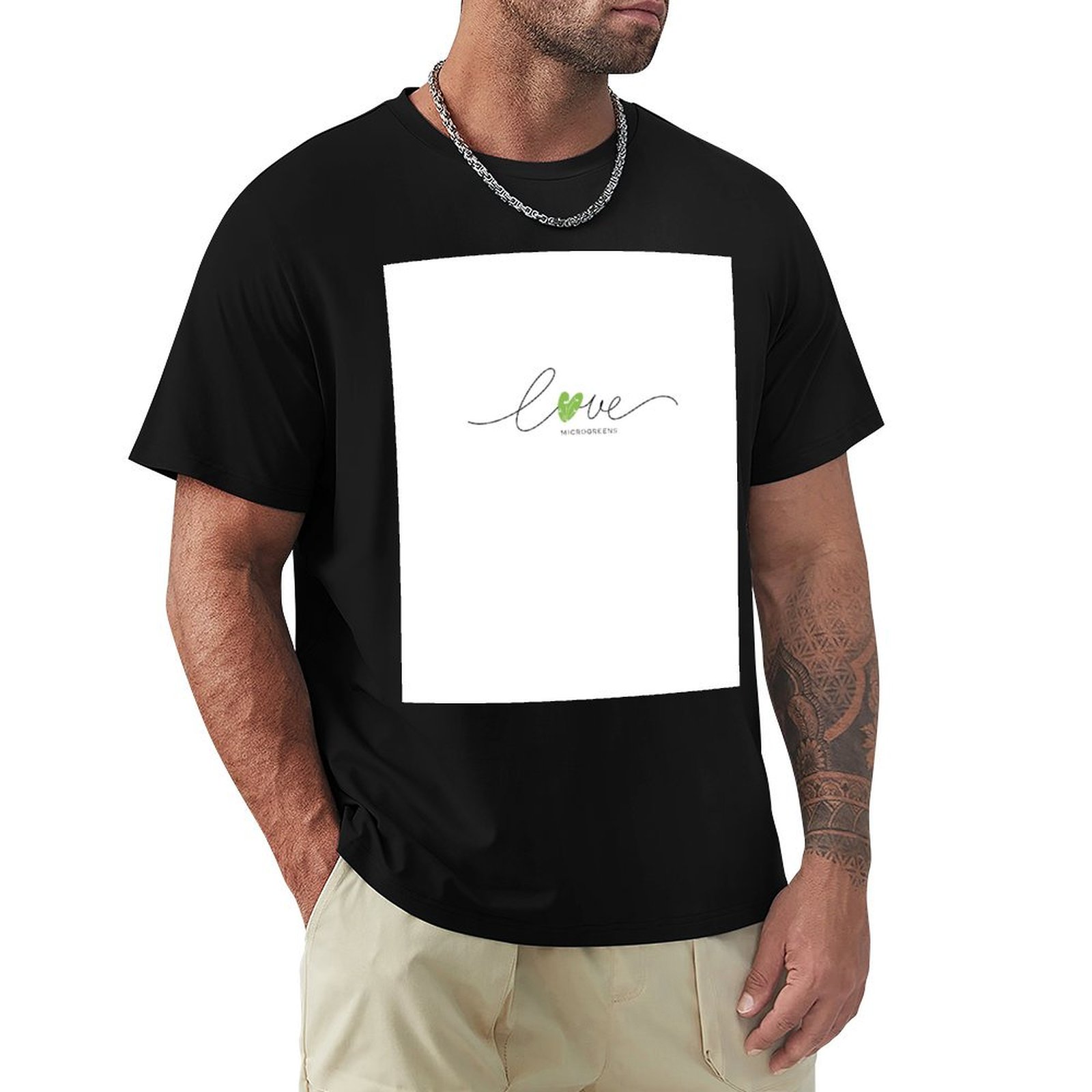 Urban Farming Garden - T-shirt léger pour la course à