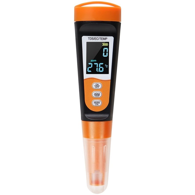 Ec Meter Digital - [B17B!】 Stylo de test d'eau portable