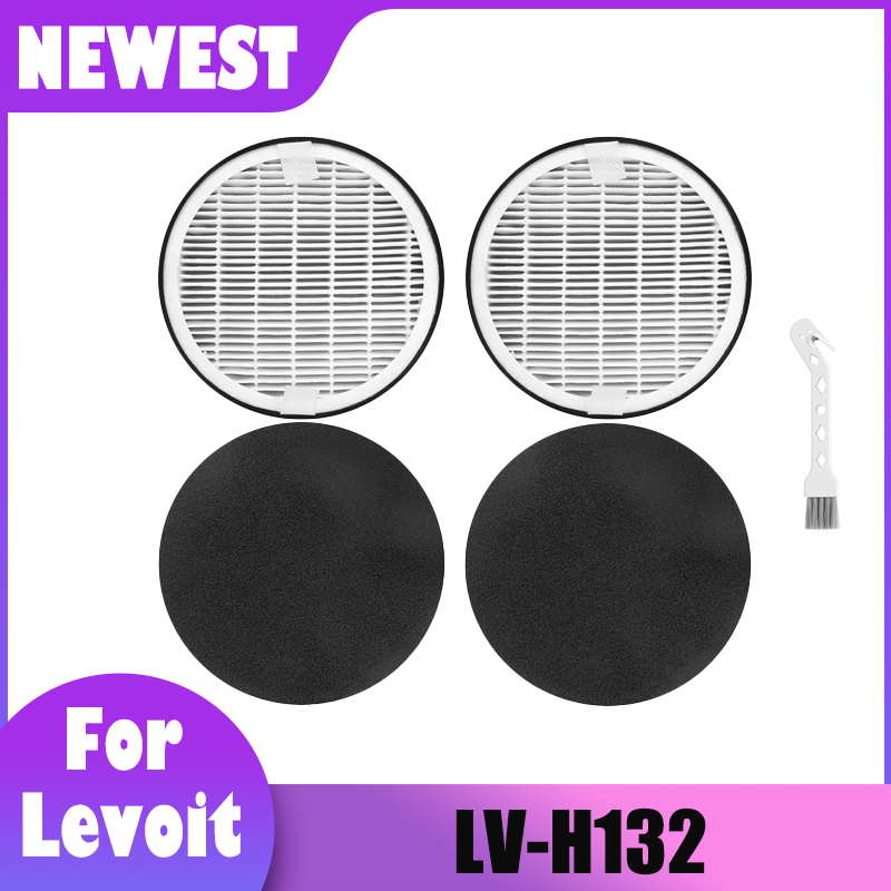 Pour purificateur d'air Levoit - Carbon Filter Inline avis et prix