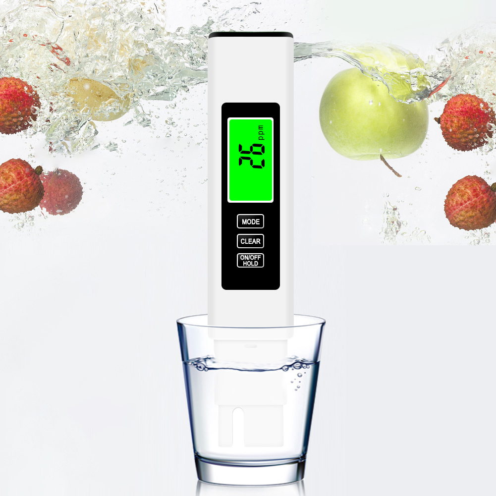 Testeur d'eau numérique 4 en 1 - Ec Meter Digital avis et prix