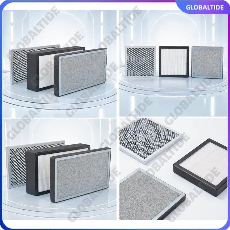 Boîte de filtration d'air frai - Carbon Filter Inline avis et prix