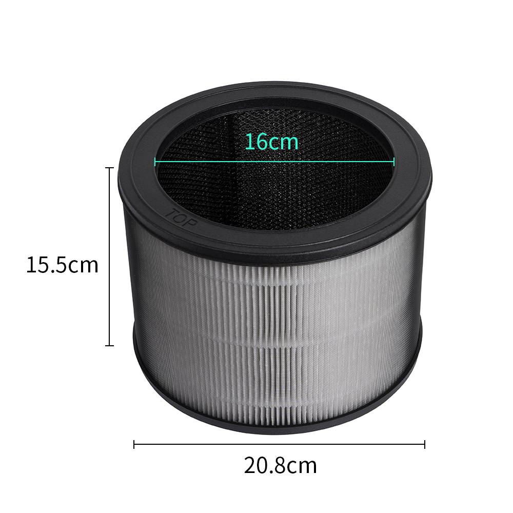 Filtre de remplacement taille  - Carbon Filter Inline avis et prix