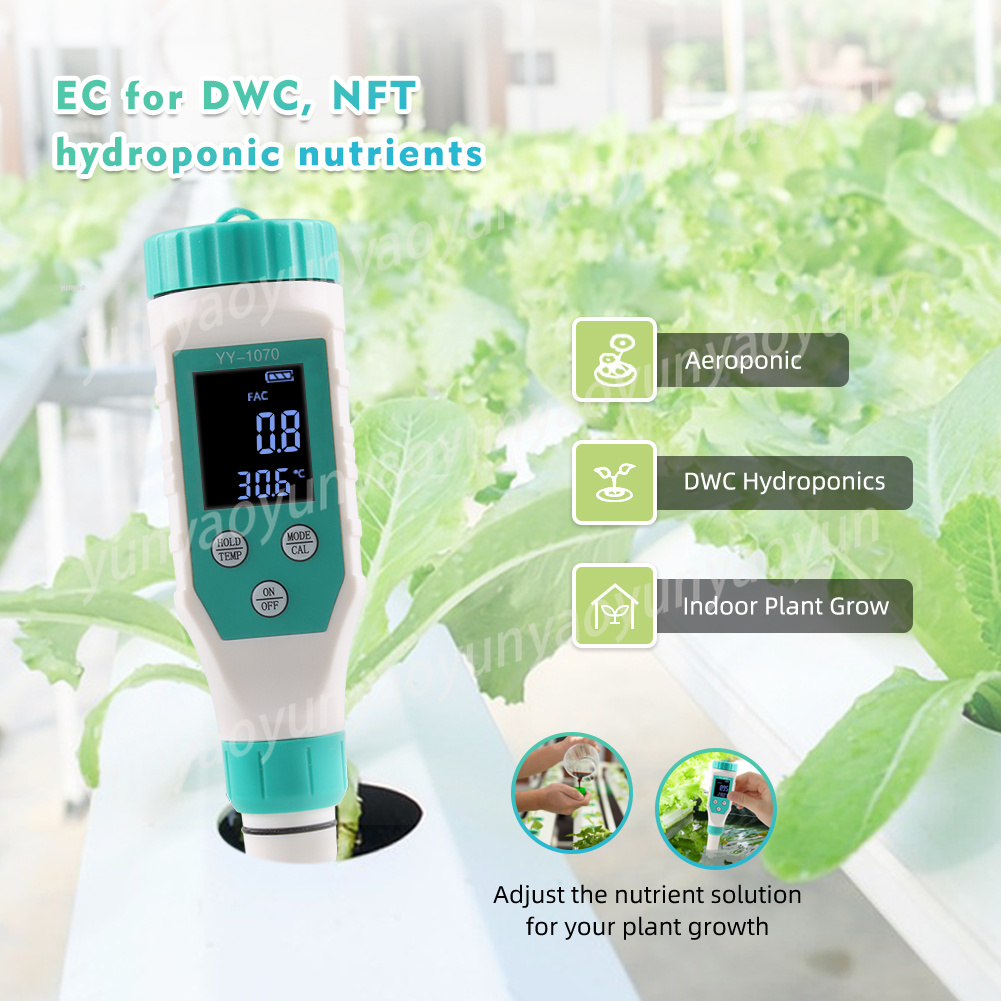 Testeur numérique de qualité d - Ec Meter Digital avis et prix
