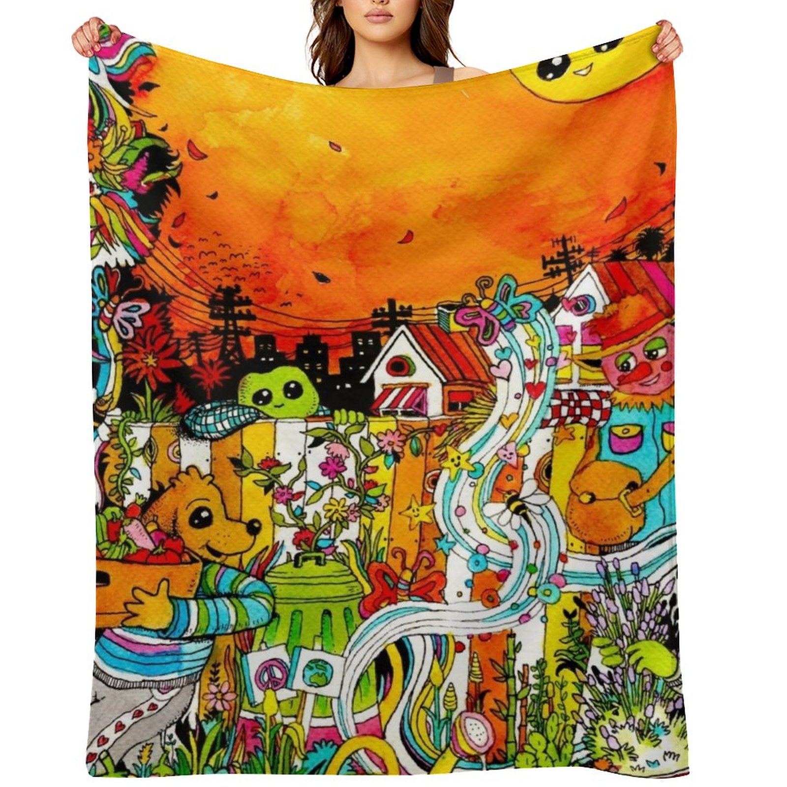 Couverture jetable Urban Farm  - Urban Farming Home avis et prix
