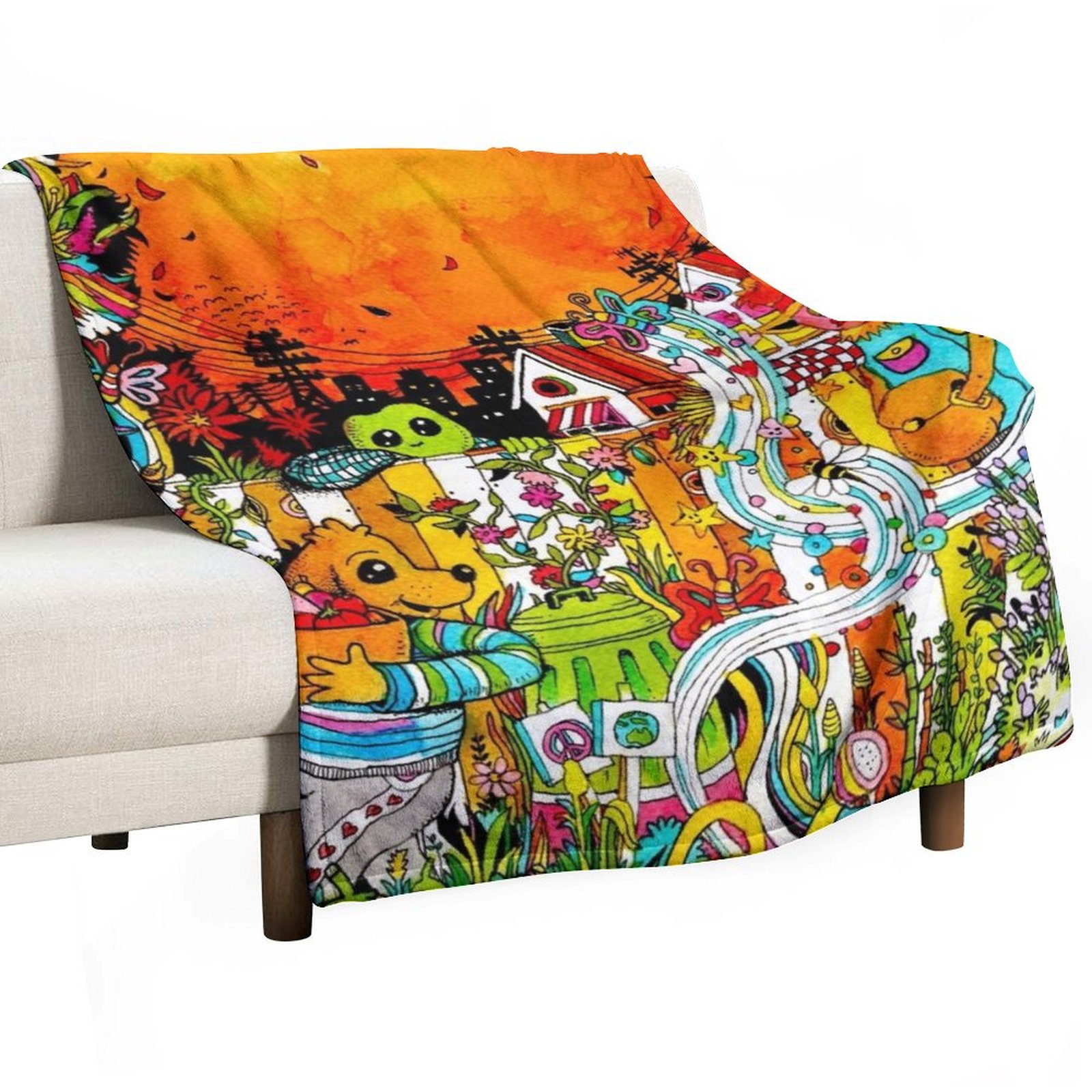 Couverture jetable Urban Farm  - Urban Farming Home avis et prix
