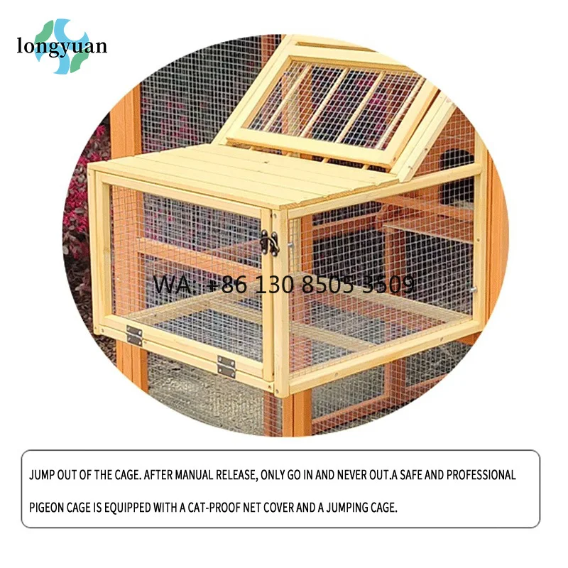 Nouvelle Conception Cage d'Éle - Urban Farming Garden avis et prix