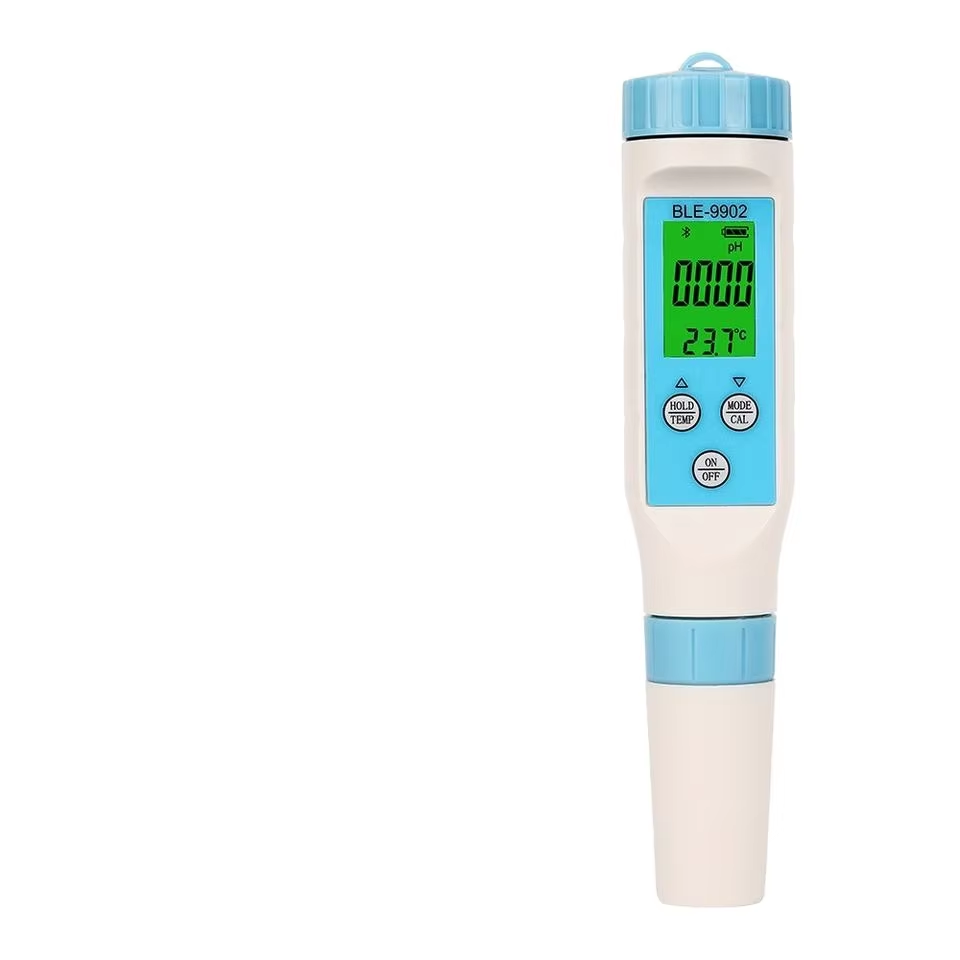 Testeur d'eau 3-en-1 pH/EC/tem - Ec Meter Digital avis et prix