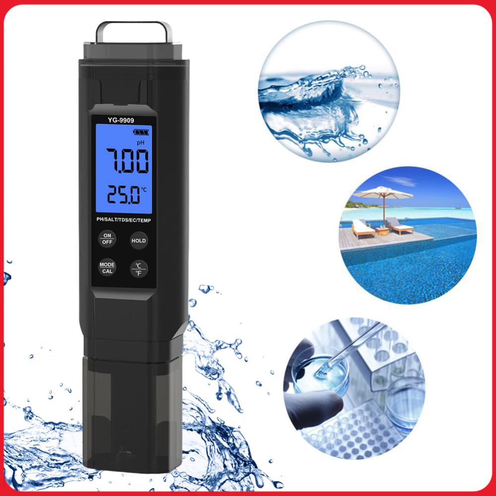 Stylo testeur numérique de qua - Ec Meter Digital avis et prix