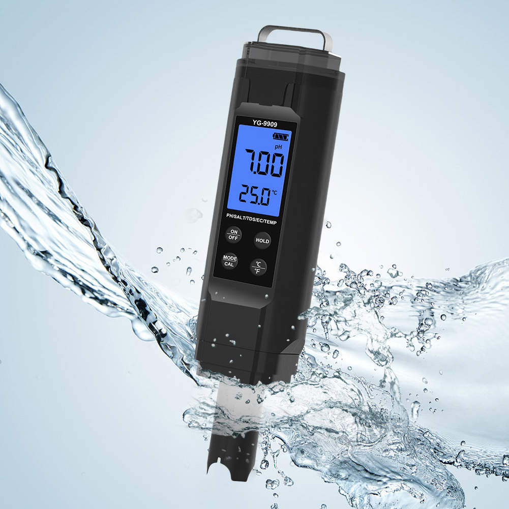 Stylo testeur numérique de qua - Ec Meter Digital avis et prix