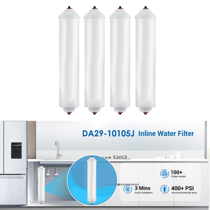 Filtre à eau en ligne DA29-101 - Carbon Filter Inline avis et prix