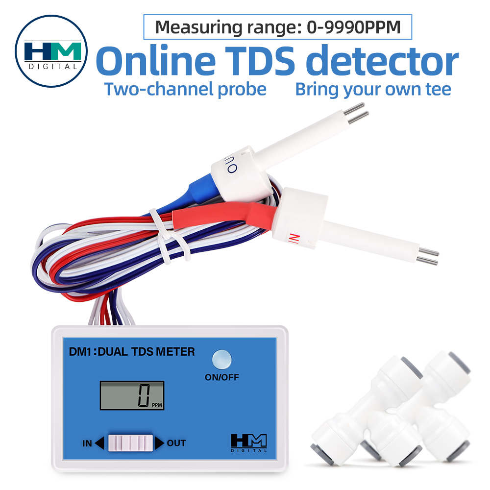 Testeur numérique de qualité d - Ec Meter Digital avis et prix