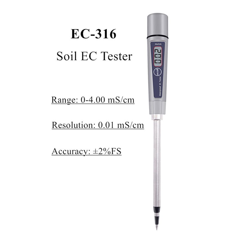 Testeur numérique de conductiv - Ec Meter Digital avis et prix