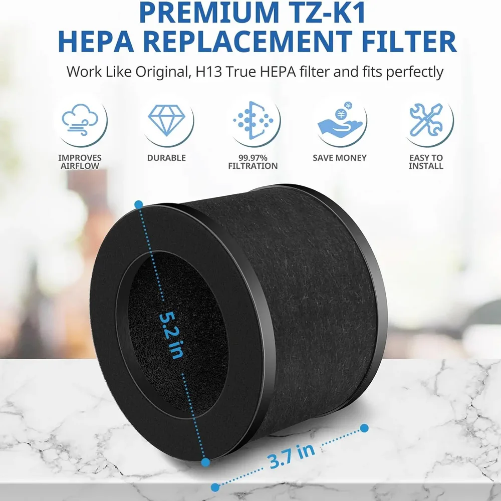 Compatible avec les purificate - Carbon Filter Inline avis et prix