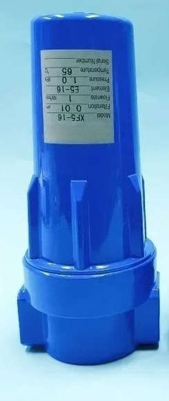 Filtre de précision pour air c - Carbon Filter Inline avis et prix