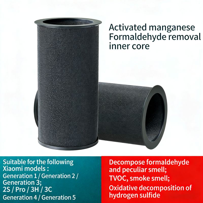 Cartouche de rechange à mangan - Carbon Filter Inline avis et prix