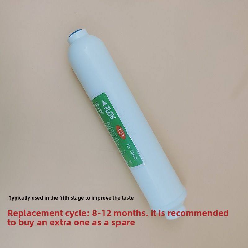 Filtre à charbon actif T33, ca - Carbon Filter Inline avis et prix