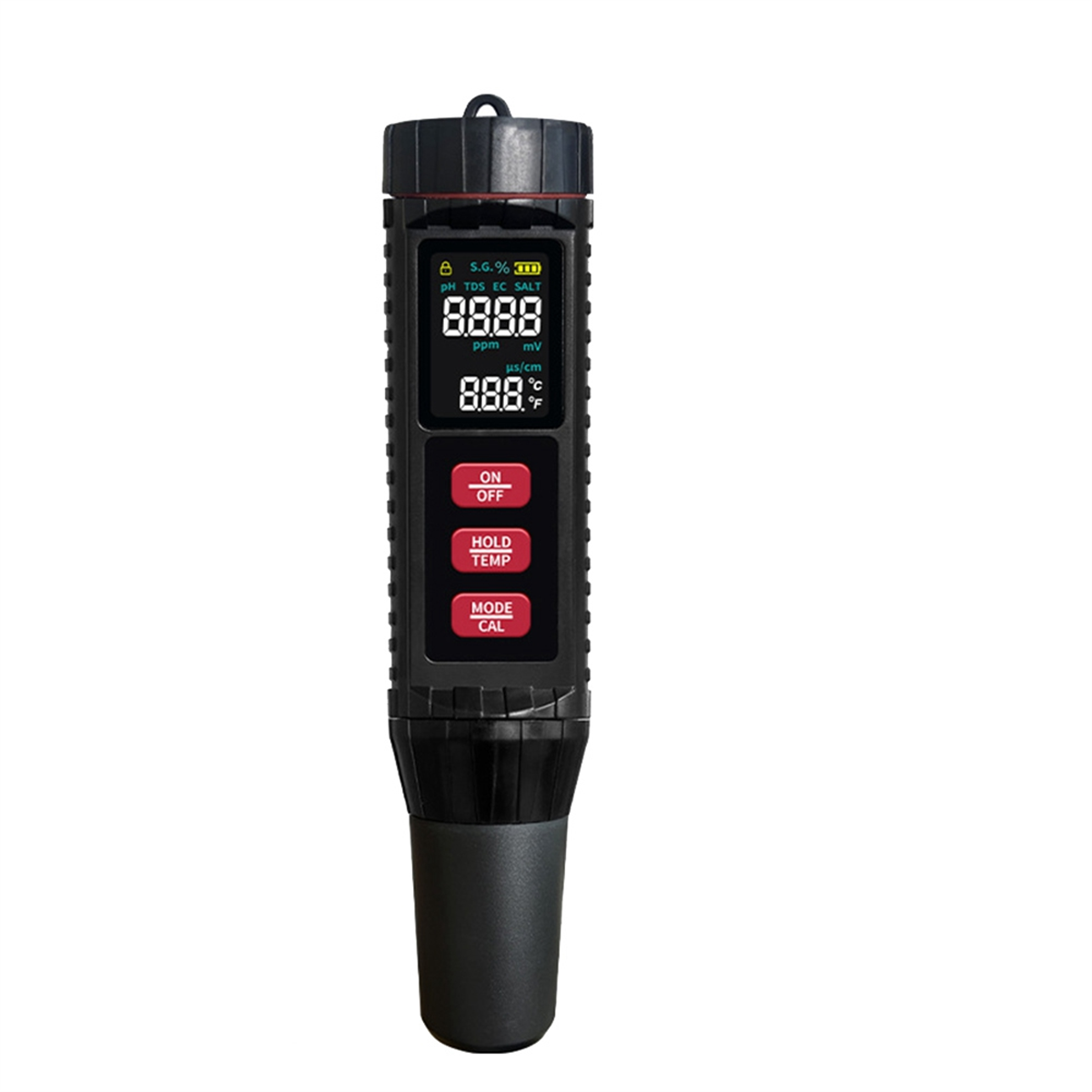 AA98 7 en 1 testeur numérique  - Ec Meter Digital avis et prix