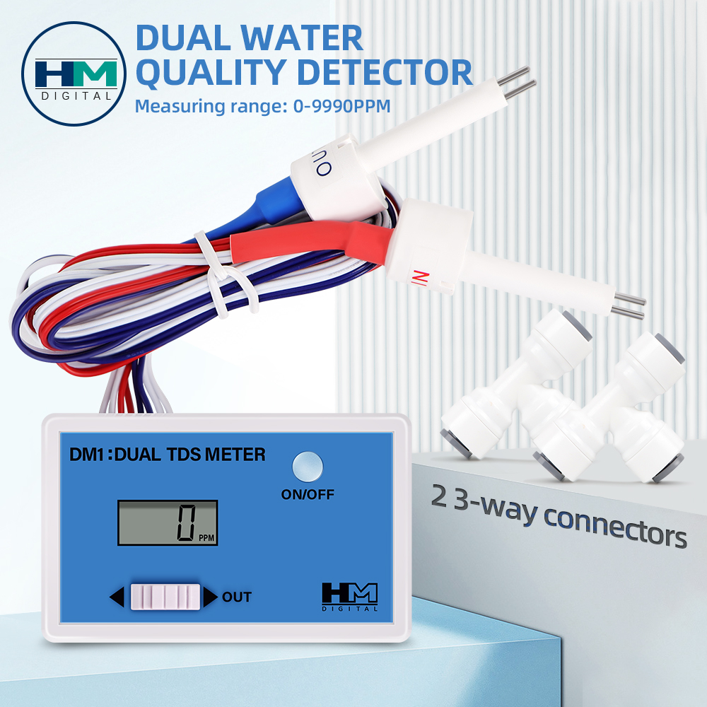 Testeur de qualité de l'eau nu - Ec Meter Digital avis et prix