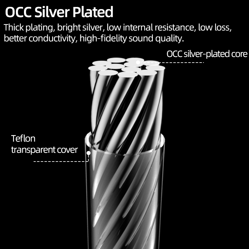 Câble d'alimentation ERUMPENT  - Carbon Filter Inline avis et prix
