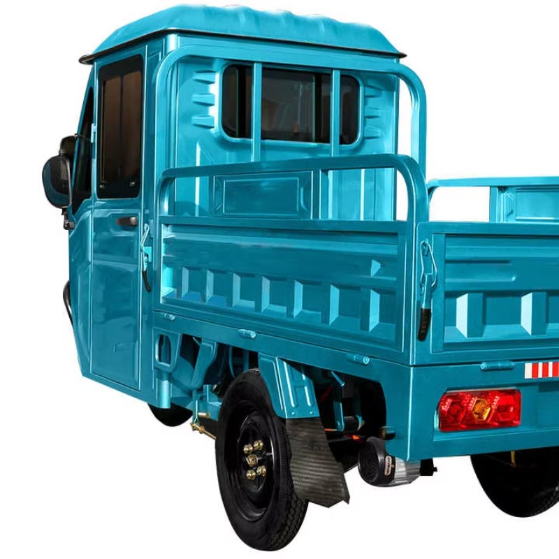 Tricycle de transport électriq - Urban Farming Business avis et prix