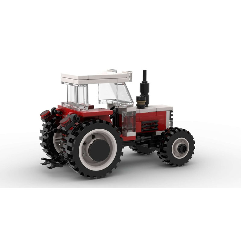 Modèle de tracteur agricole MO - Urban Farming Business avis et prix